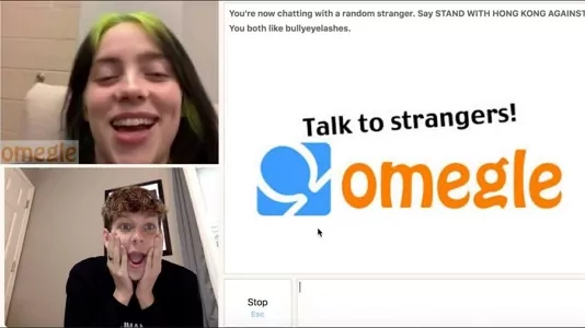 Omegle Talk To Strangers APK App